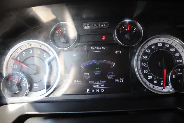 2019 Ram 1500 Classic Tradesman photo 12