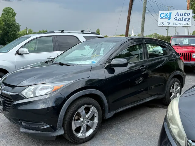 2016 Honda HR-V LX 4WD's photo