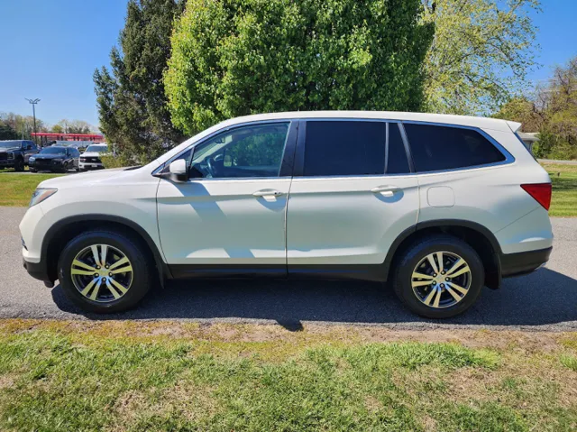 2017 Honda Pilot EX-L