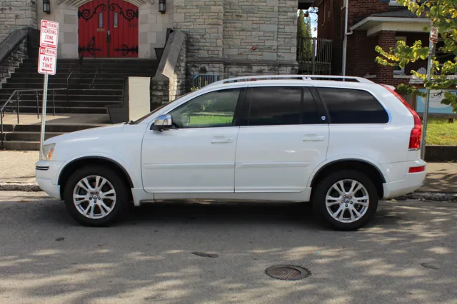 2014 Volvo XC90 photo 4