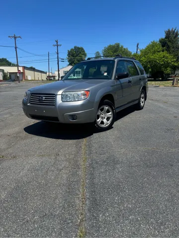 2007 Subaru Forester 2.5 X Auto's photo