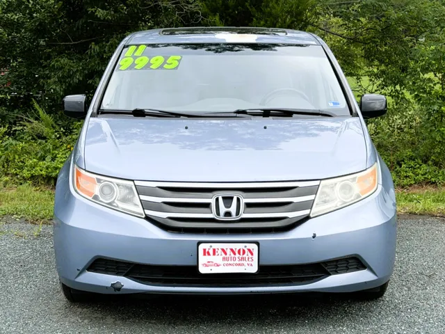 2011 Honda Odyssey