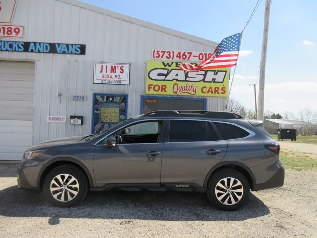 2022 Subaru Outback Premium - Photo 16