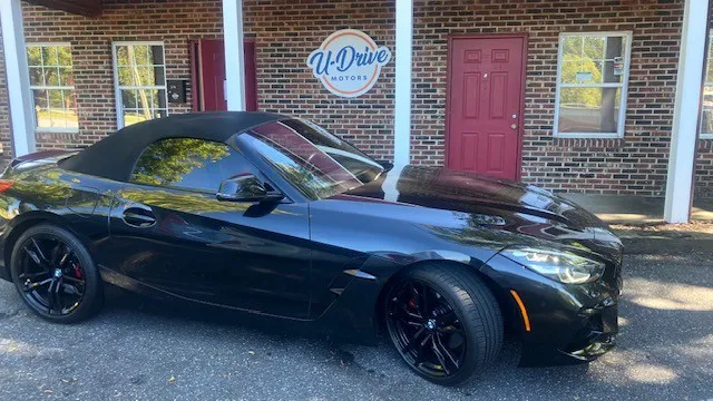 2019 BMW Z4 Base