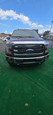 2016 Ford F-150 King Ranch - Photo 15