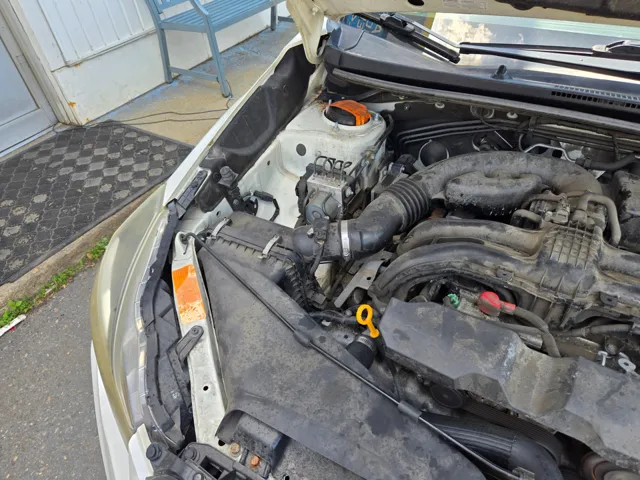 2015 Subaru Impreza Premium - Photo 42