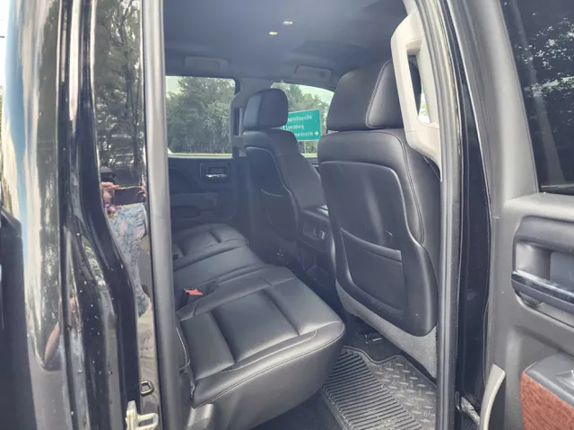 2015 Gmc Sierra SLT photo 14