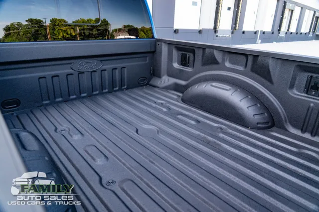 2022 Ford F-250 Super Duty Platinum - Photo 18