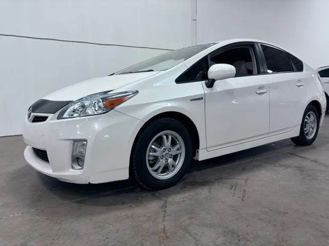 2010 Toyota Prius IV