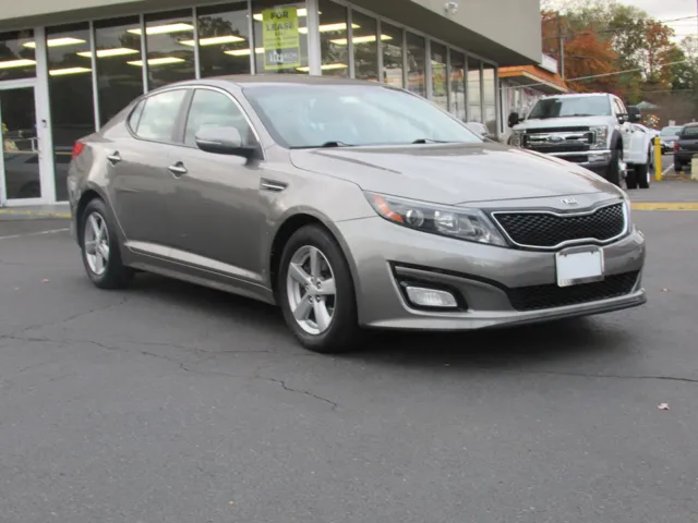 2014 Kia Optima LX