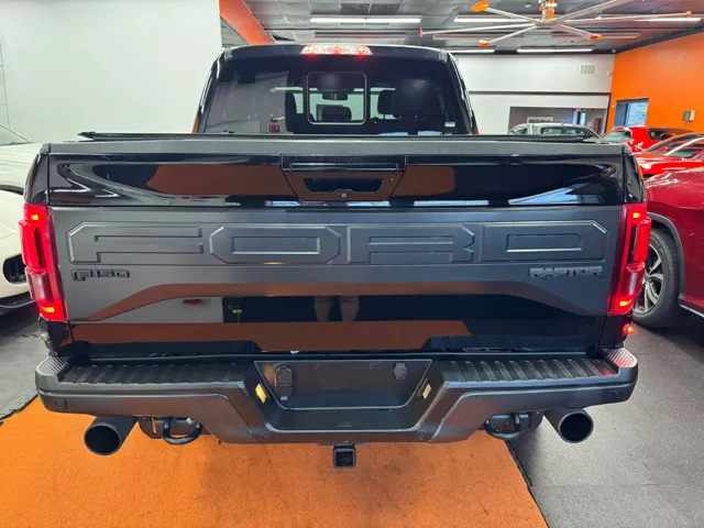 2017 Ford F-150 photo 5