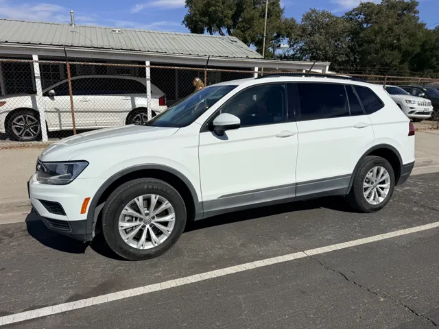 2020 Volkswagen Tiguan S