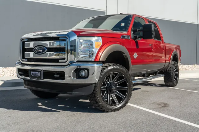 2016 Ford F-250 Super Duty Lariat's photo