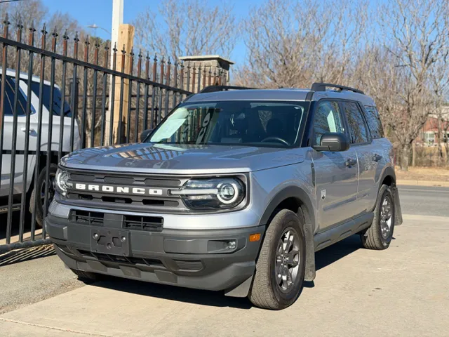 2022 Ford Bronco Sport Big Bend