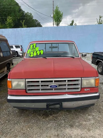 1987 Ford F-150 