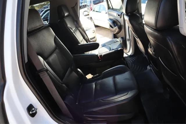 2015 Chevrolet Tahoe LTZ - Photo 37