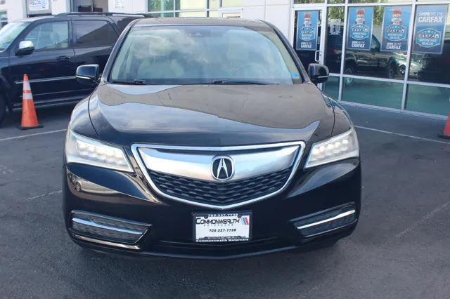 2016 Acura MDX Technology Package - Photo 2