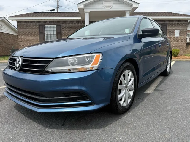 2015 Volkswagen Jetta SE - Photo 7
