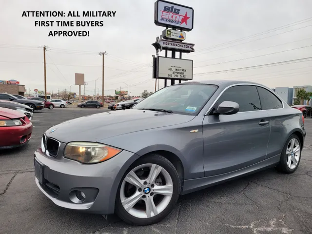 2012 BMW 1 Series 128i's photo