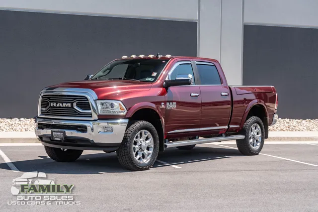 2016 RAM Ram 2500 Pickup Laramie Limited - Photo 2