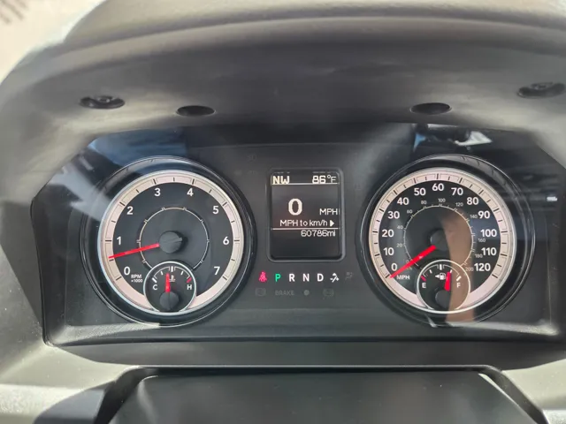 2019 RAM Ram 1500 Classic Warlock - Photo 27