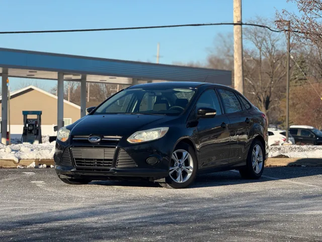 2014 Ford Focus SE's photo