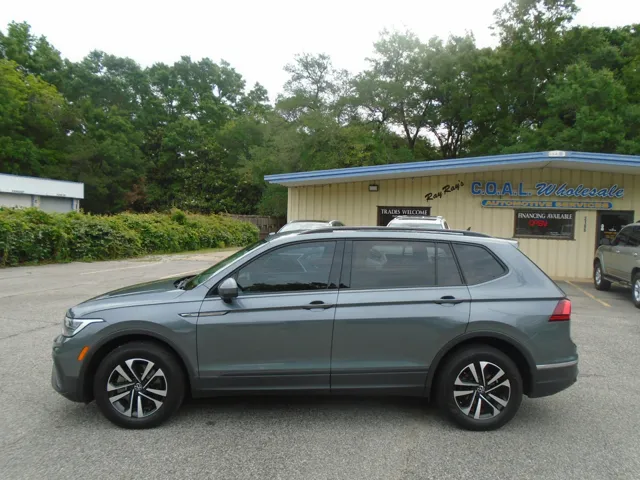 2024 Volkswagen Tiguan S - Photo 15
