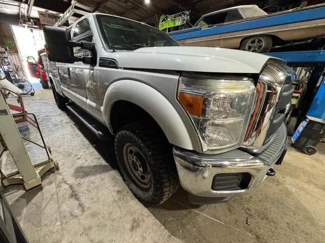 2015 Ford F-350's photo