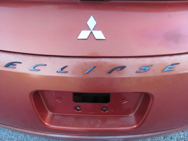 2007 Mitsubishi Eclipse GT - Photo 10