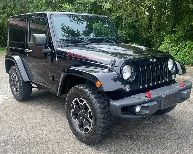 2015 Jeep Wrangler