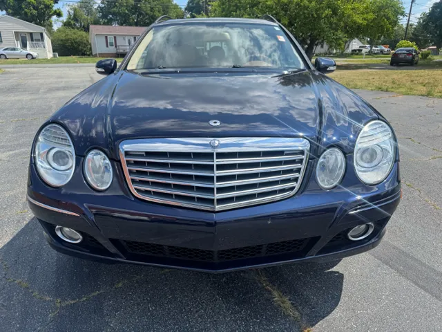 2009 Mercedes-Benz E-Class E350 - Photo 8