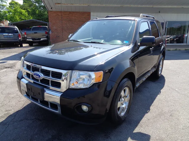 2012 Ford Escape Limited