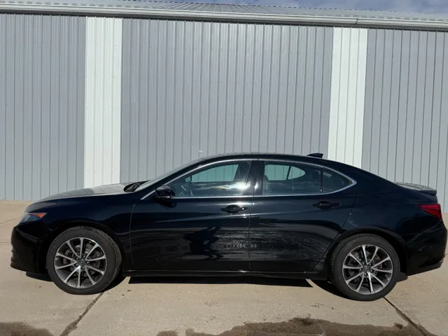 2015 Acura TLX Base