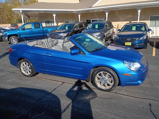 2008 Chrysler Sebring Touring