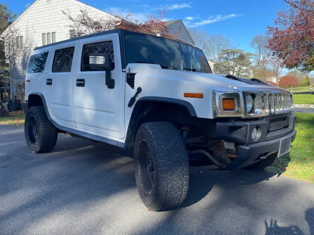 2006 Hummer H2 SUV's photo