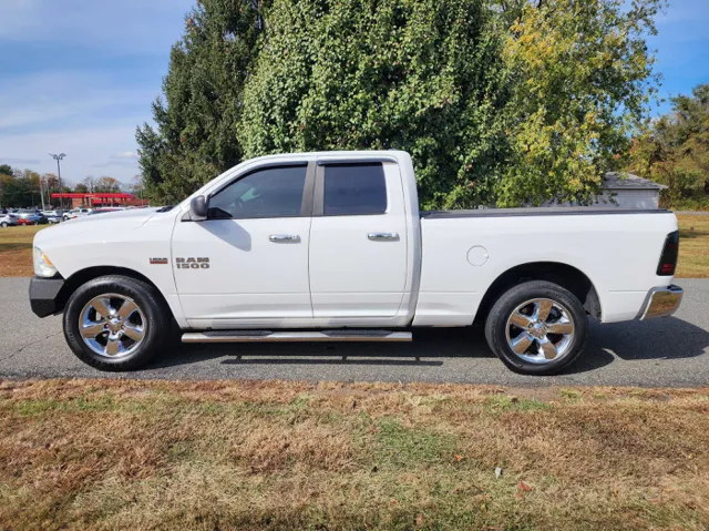 2016 RAM Ram 1500 Pickup Big Horn/Lone Star