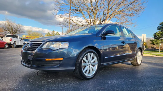 2006 Volkswagen Passat 2.0T