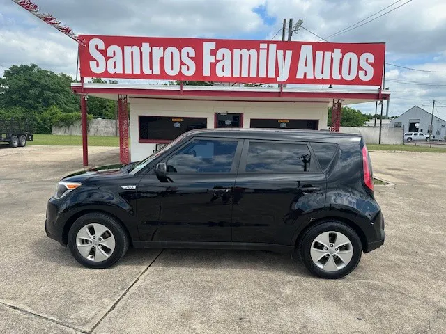 2016 Kia Soul 1.6L Base 5-Door's photo
