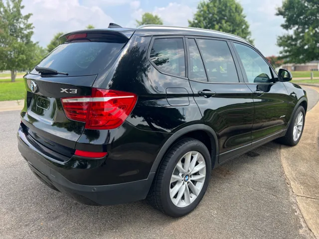 2017 BMW X3 xDrive28i - Photo 6