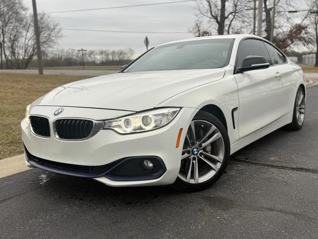 2014 BMW 4 Series 435i's photo