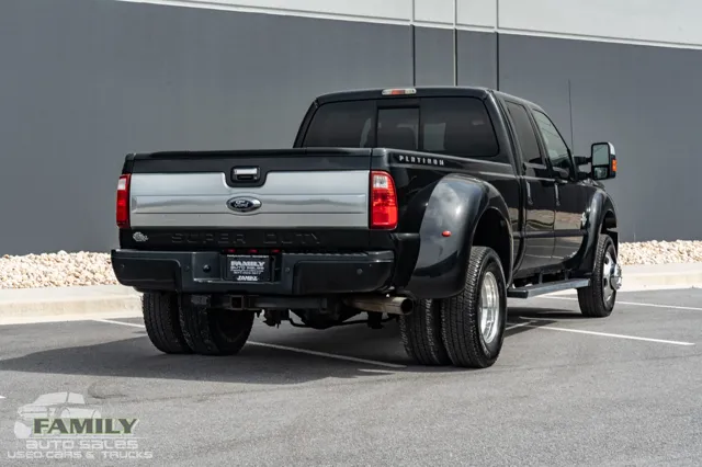 2013 Ford F-450 Super Duty Lariat - Photo 9