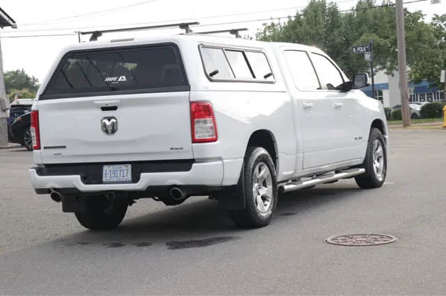 2019 RAM Ram 1500 Pickup Big Horn/Lone Star - Photo 7
