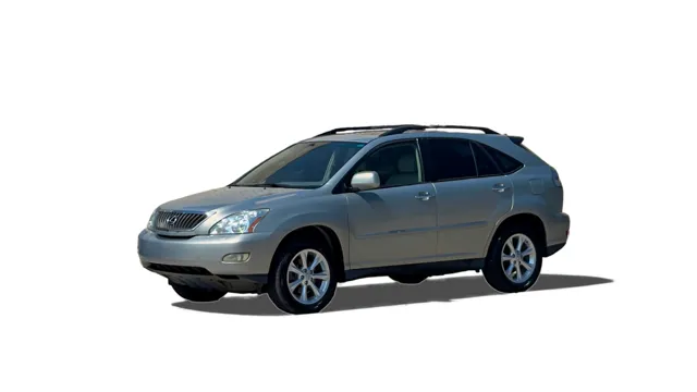 2009 Lexus RX