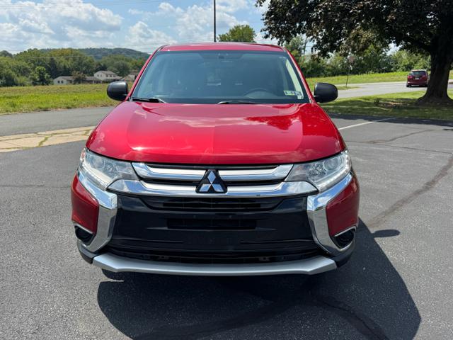 2017 Mitsubishi Outlander