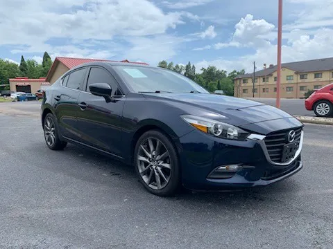 2018 Mazda CX-3 Touring AT 4-Door SKYACTIV's photo