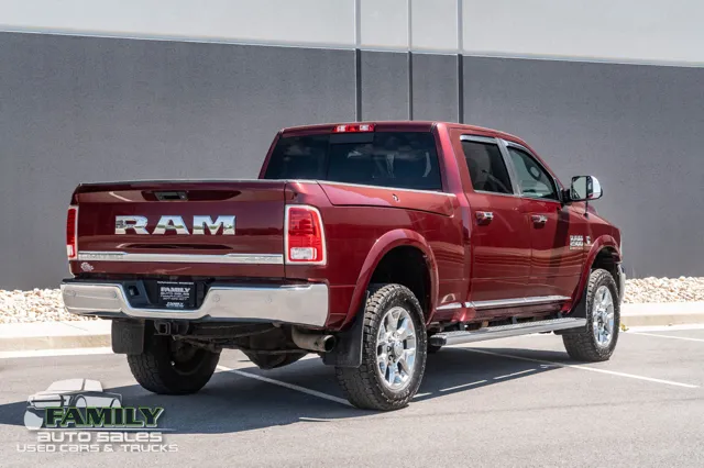 2016 RAM Ram 2500 Pickup Laramie Limited - Photo 8