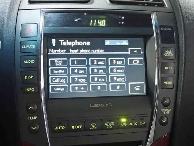 2007 Lexus ES 350 photo 17
