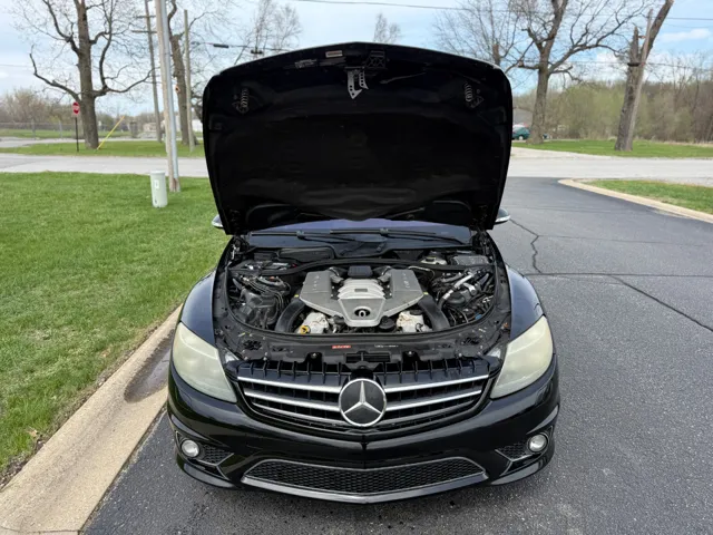 2008 Mercedes-Benz CL-Class CL63 - Photo 10