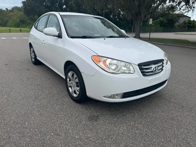 2010 Hyundai Elantra