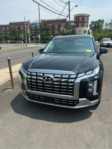 2023 Hyundai Palisade Calligraphy's photo